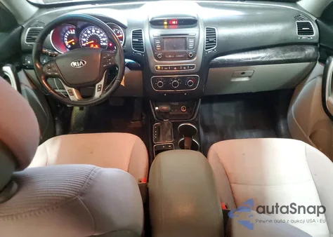 2015 Kia Sorento Lx из США, поврежденный, VIN 5XYKTCA61FG559130